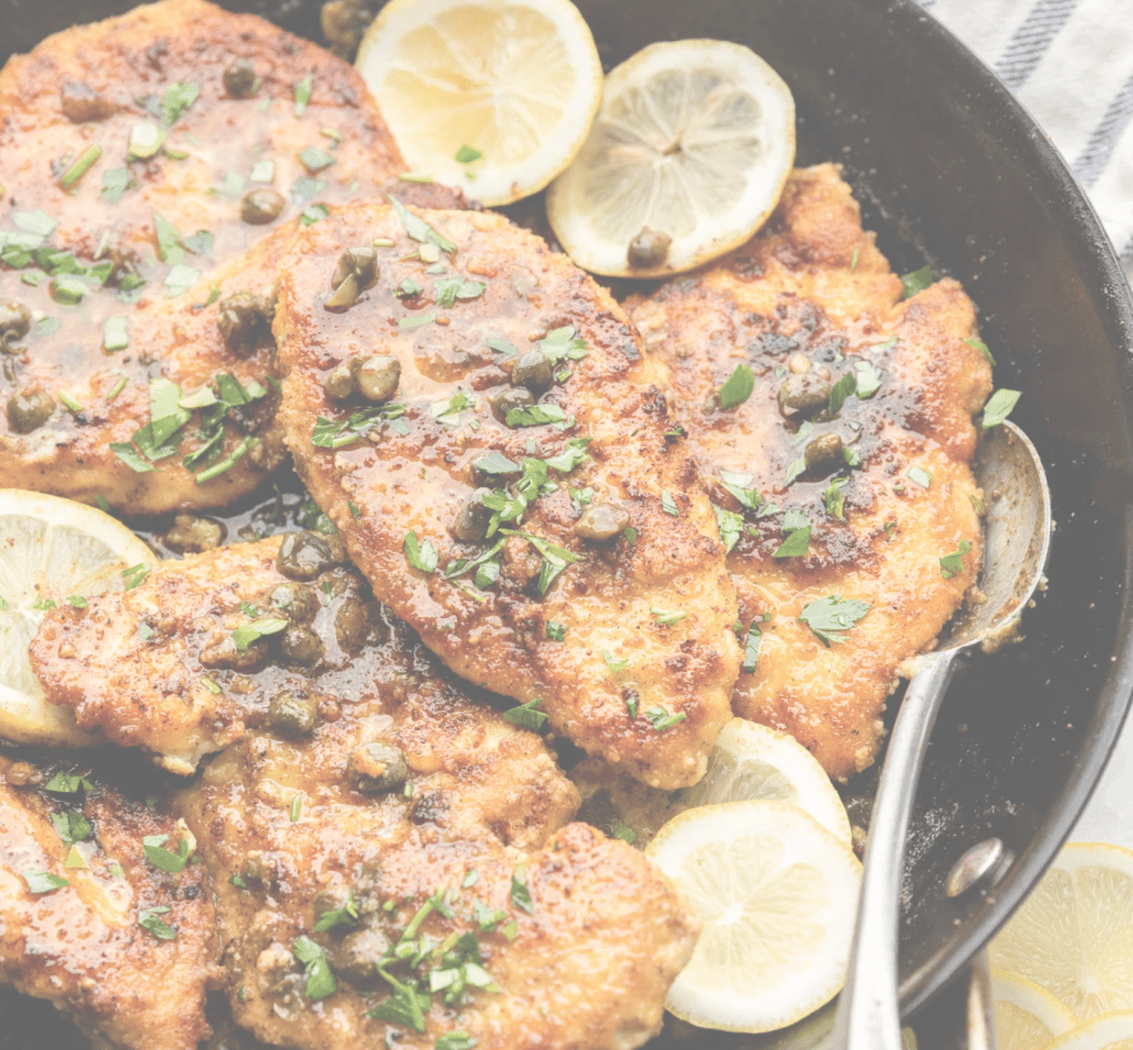Chicken Piccata